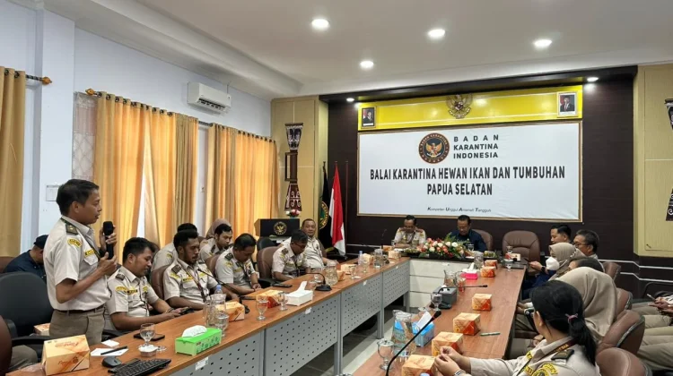 DPR Dorong Kapasitas Laboratorium Perbatasan