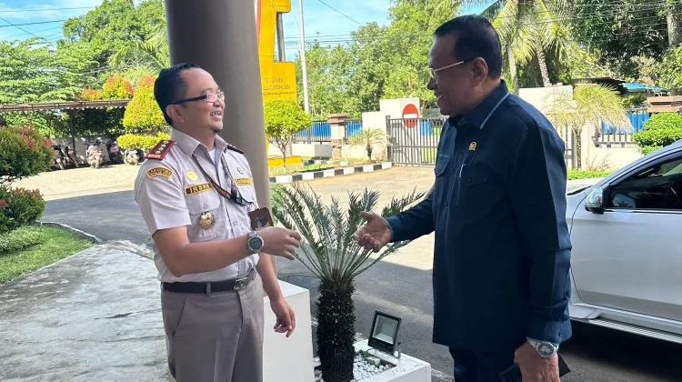 DPR Dorong Kapasitas Laboratorium Perbatasan