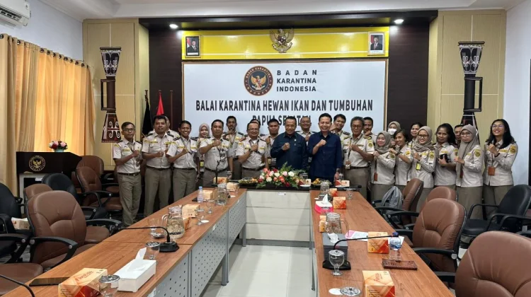 DPR Dorong Kapasitas Laboratorium Perbatasan