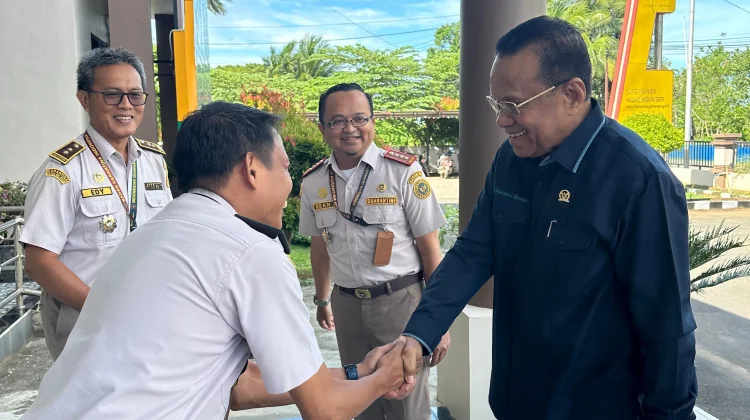 DPR Dorong Kapasitas Laboratorium Perbatasan