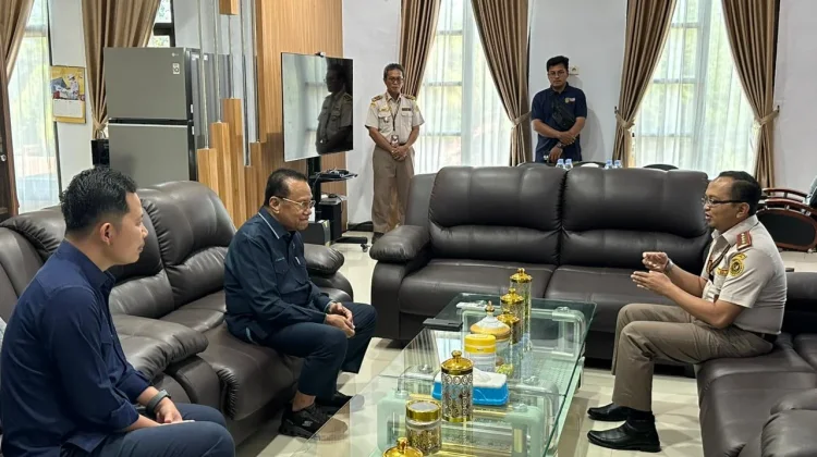 DPR Dorong Kapasitas Laboratorium Perbatasan