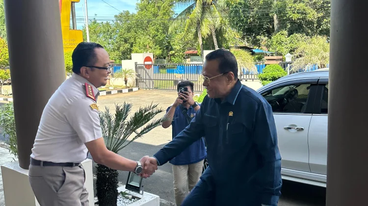 DPR Dorong Kapasitas Laboratorium Perbatasan