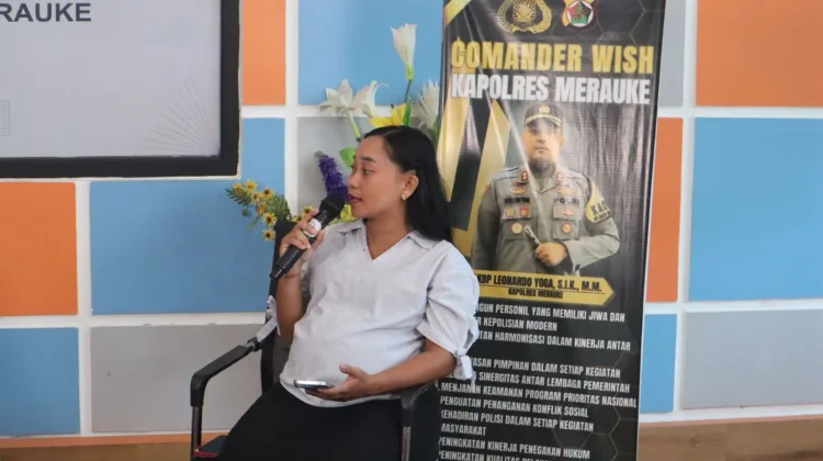Kapolres Sebut Situasi Merauke Aman Kondusif