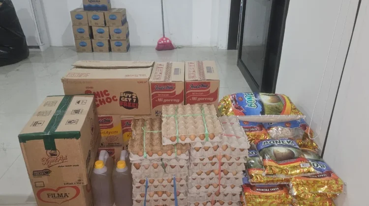 Pertamina Salurkan Bantuan untuk Korban Kebakaran Jayapura