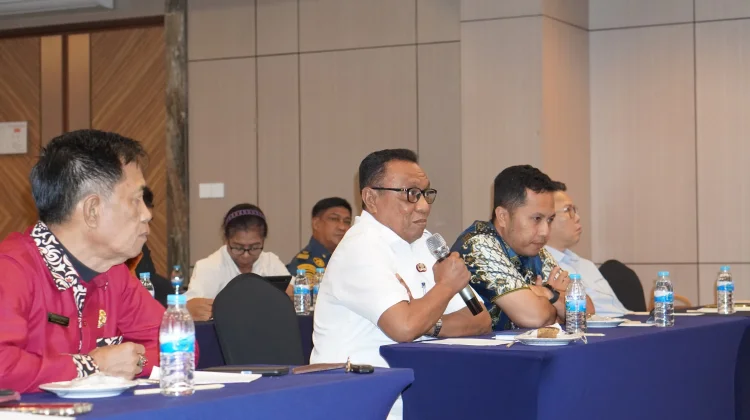 Pertamina dan Pemda Perkuat Distribusi LPG di Biak