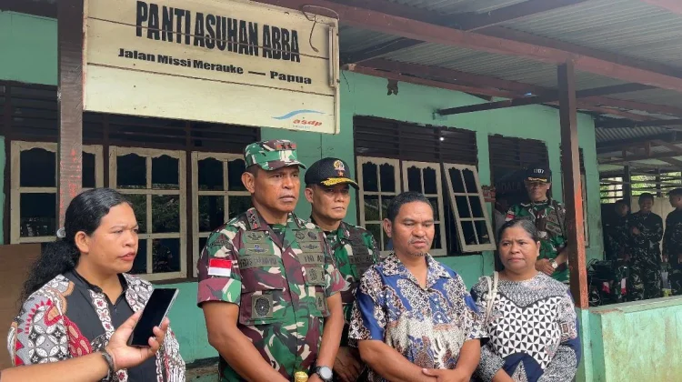 SMA Semi Taruna di Merauke, Siapkan Generasi Papua Selatan yang Disiplin