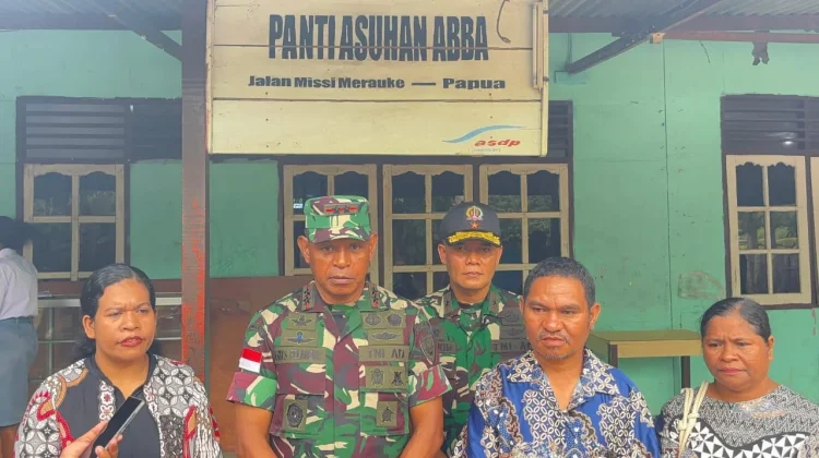 SMA Semi Taruna di Merauke, Siapkan Generasi Papua Selatan yang Disiplin