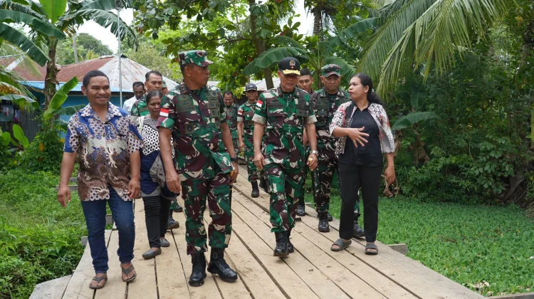 SMA Semi Taruna di Merauke, Siapkan Generasi Papua Selatan yang Disiplin