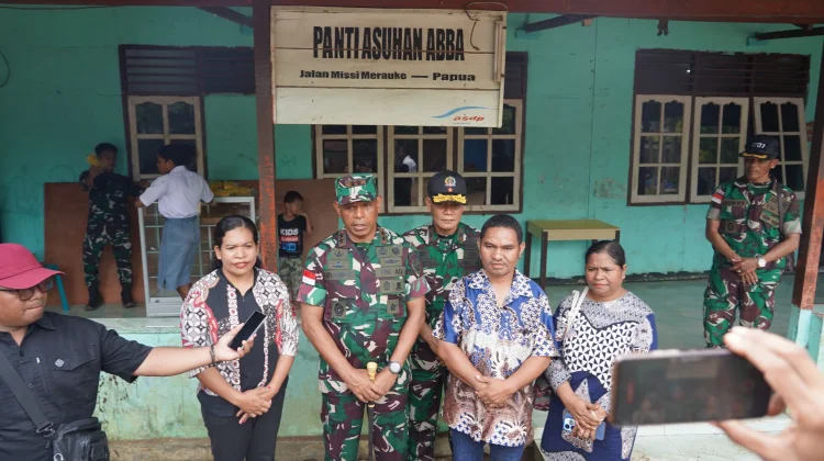 SMA Semi Taruna di Merauke, Siapkan Generasi Papua Selatan yang Disiplin