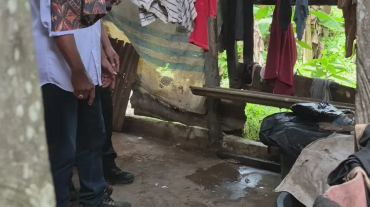 Polisi Gerebek Rumah Produksi Sopi