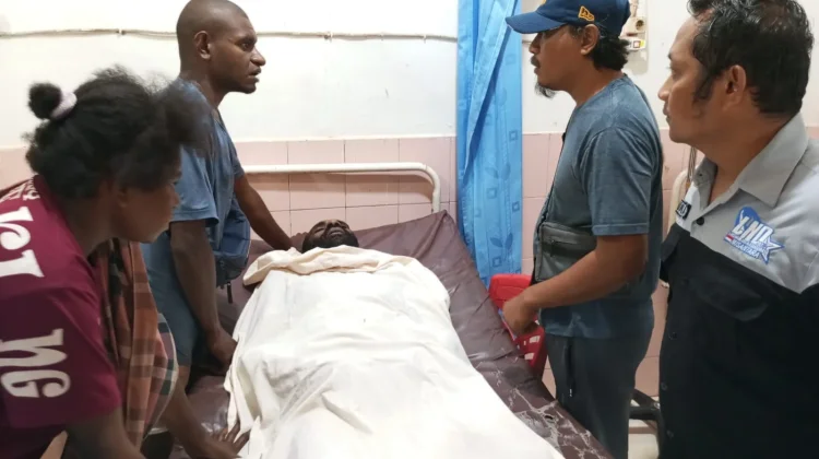 Penganiayaan di Tanah Miring Tewaskan Warga