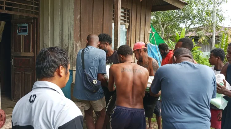 Penganiayaan di Tanah Miring Tewaskan Warga