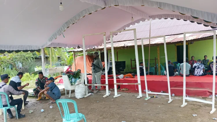 Penganiayaan di Tanah Miring Tewaskan Warga