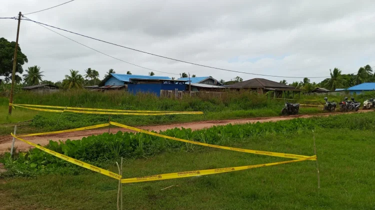 Penganiayaan di Tanah Miring Tewaskan Warga