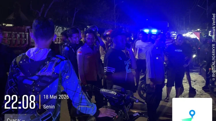Sat Samapta Jaga Mako dan Respon