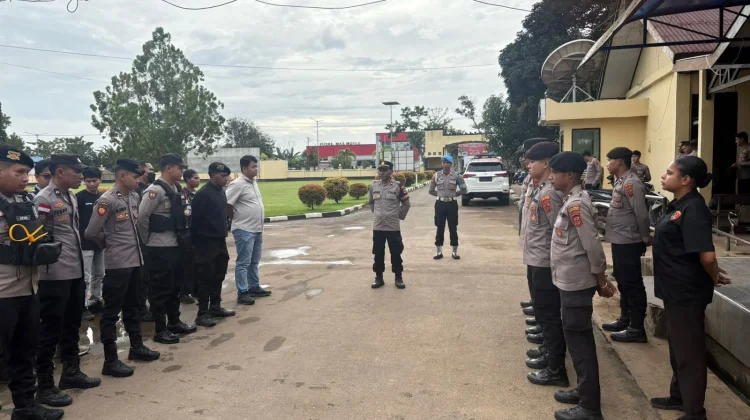 Sat Samapta Jaga Mako dan Respon