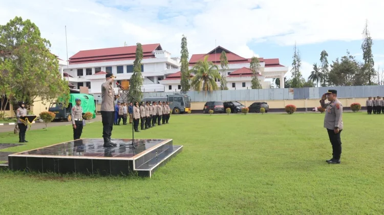 Penghargaan Humas Humanis untuk Polres Merauke