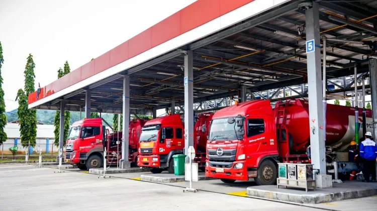 Pertamina Jaga Stok Minyak Tanah Iduladha