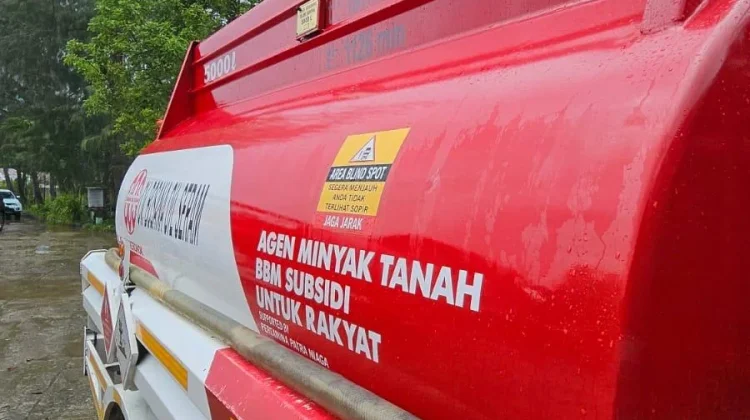 Pertamina Jaga Stok Minyak Tanah Iduladha