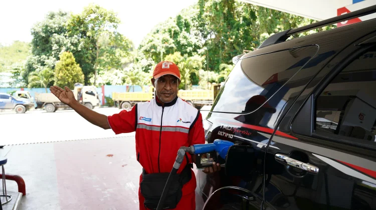 Pertamina Jaga Stok Minyak Tanah Iduladha