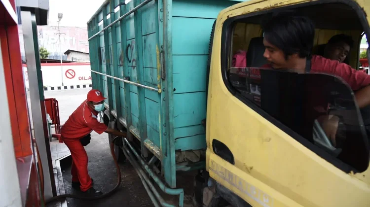 Pertamina Jaga Stok Minyak Tanah Iduladha