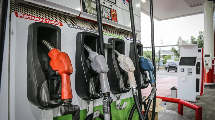 Pertamina Jaga Stok Minyak Tanah Iduladha