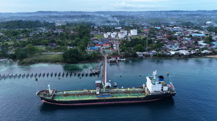 Pertamina Jaga Stok Minyak Tanah Iduladha