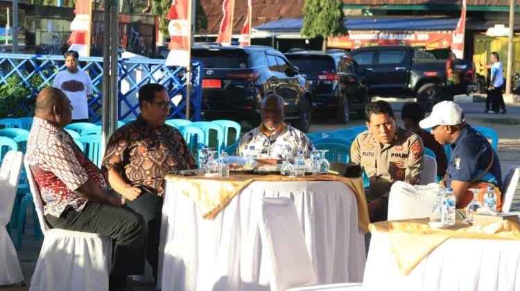 Ribuan Siswa di Papua Selatan Mulai Mengikuti Lomba Minat dan Bakat Siswa