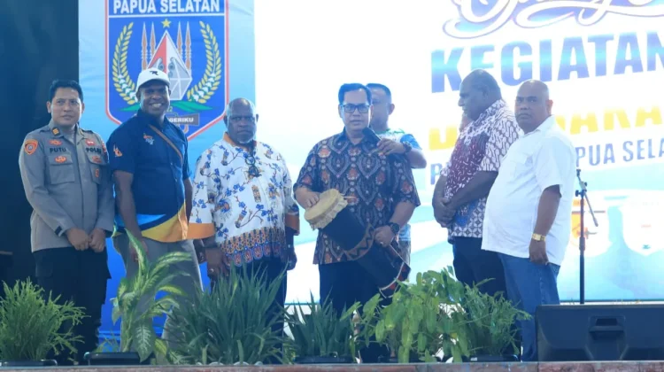 Ribuan Siswa di Papua Selatan Mulai Mengikuti Lomba Minat dan Bakat Siswa