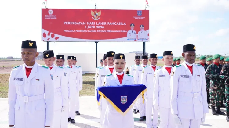 Peringati Hari Pancasila, BPIP Gaungkan Semangat Pemersatu