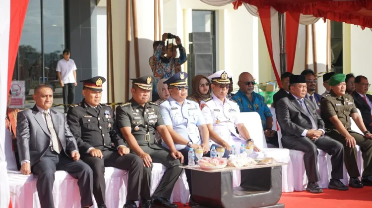 Peringati Hari Pancasila, BPIP Gaungkan Semangat Pemersatu