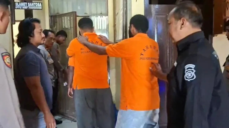 Polres Merauke Ungkap Pengeroyokan Maut