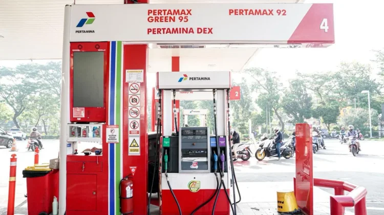 Pertamina Sesuaikan Harga Pertamax di Papua Maluku