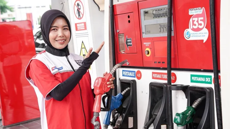 Pertamina Sesuaikan Harga Pertamax di Papua Maluku