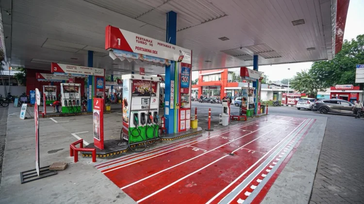 Pertamina Sesuaikan Harga Pertamax di Papua Maluku