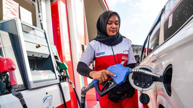 Pertamina Sesuaikan Harga Pertamax di Papua Maluku