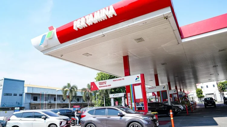 Pertamina Sesuaikan Harga Pertamax di Papua Maluku