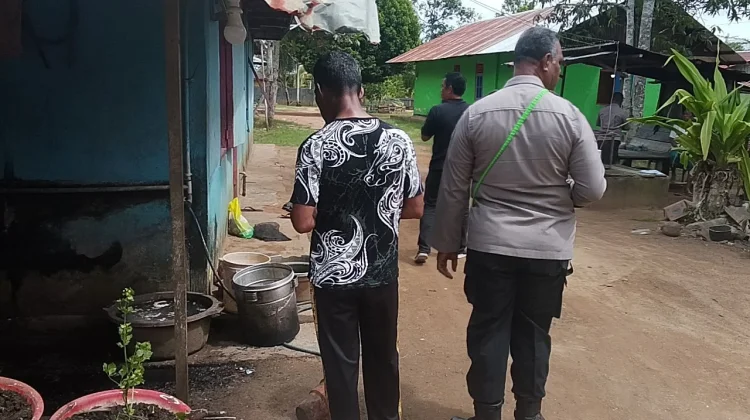Polisi Gerebek Sarang Produksi Sopi