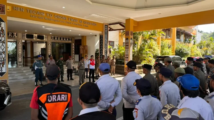 Sidak Lintas Sektoral Antisipasi Penyalahgunaan BBM Subsidi