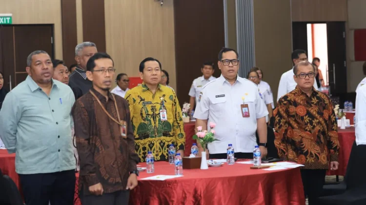 Papua Selatan Tingkatkan Kapasitas dan Kinerja Kelembagaan Otsus