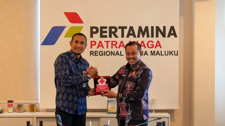 Sinergi Pertamina dan PMI Perkuat Kemanusiaan