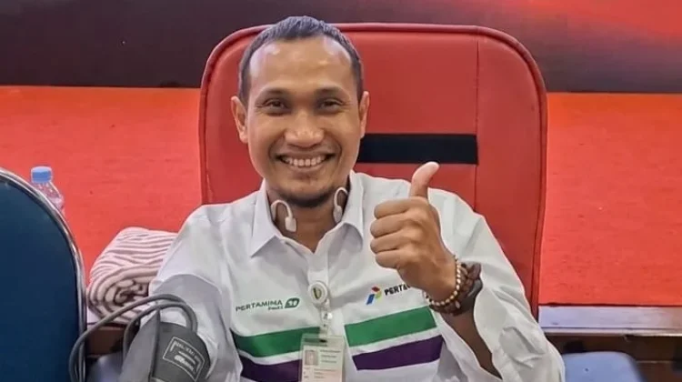 Sinergi Pertamina dan PMI Perkuat Kemanusiaan