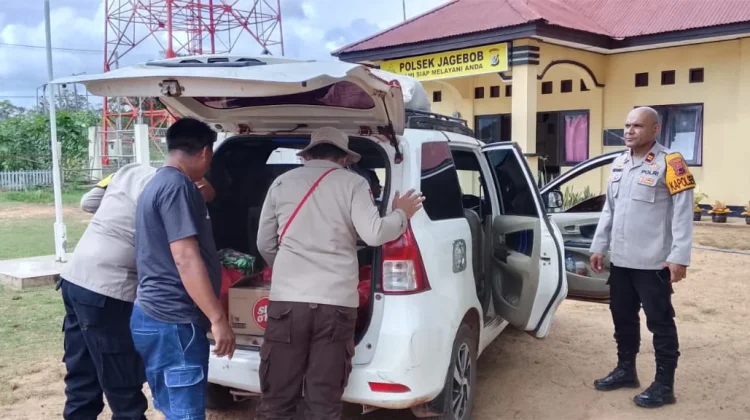 Razia Miras dan Sajam Ciptakan Kondisi Aman