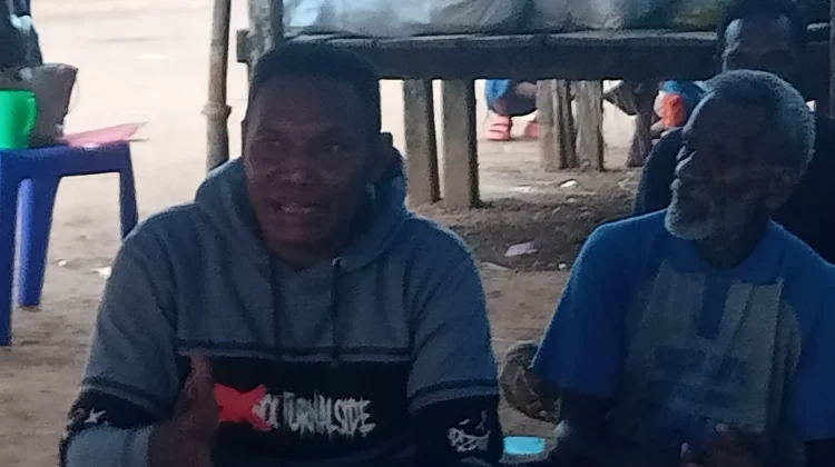 Reses Wakil Ketua III DPRP Papua Selatan