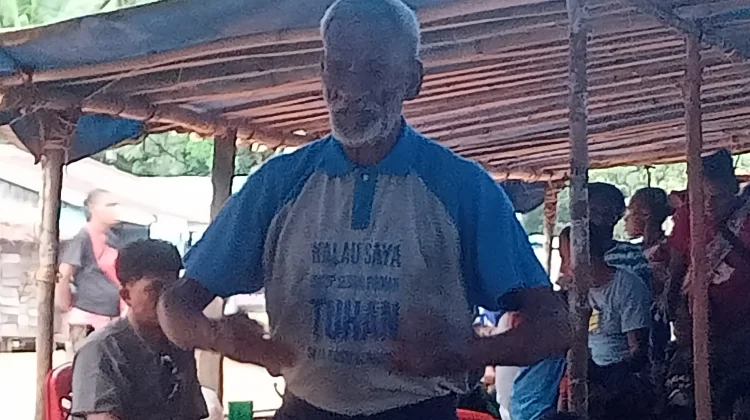 Reses Wakil Ketua III DPRP Papua Selatan
