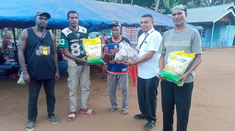 Reses Wakil Ketua III DPRP Papua Selatan