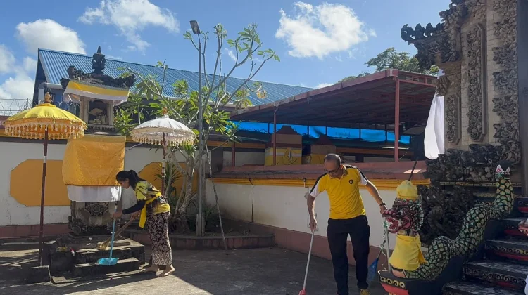 Bakti Religi Sambut Hut Bhayangkara