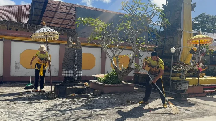 Bakti Religi Sambut Hut Bhayangkara