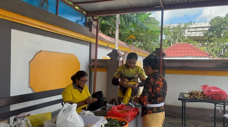 Bakti Religi Sambut Hut Bhayangkara