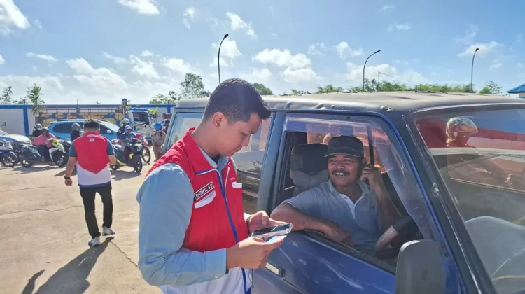 Tim Gabungan Sidak BBM Subsidi di Merauke